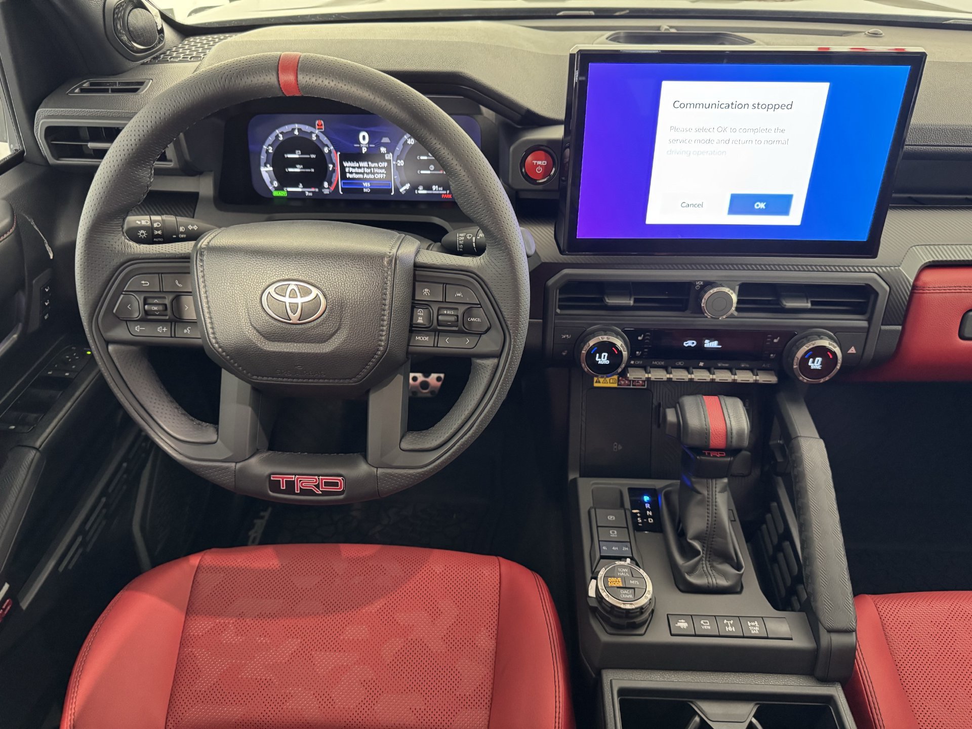 New 2026 Toyota 4Runner TRD Pro AWD/4WD image 8