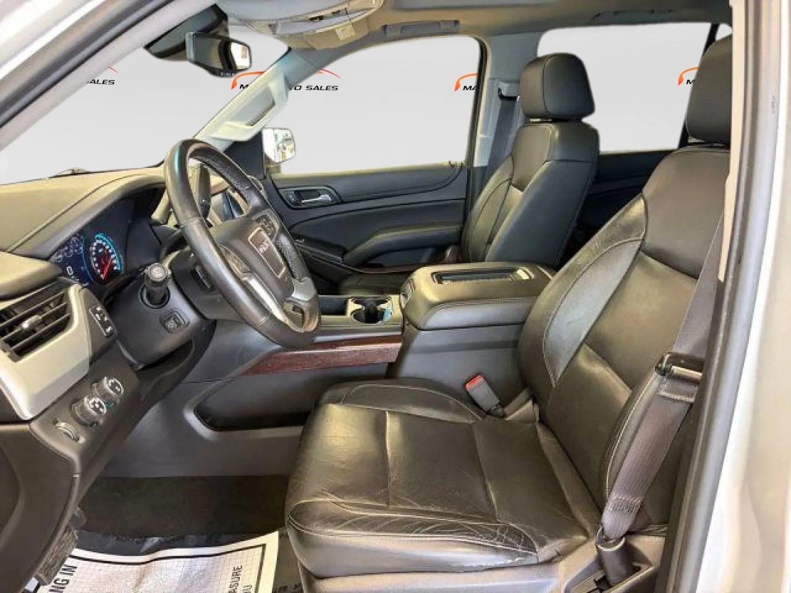 Used 2017 GMC Yukon SLT w/ Open Road Package image 8