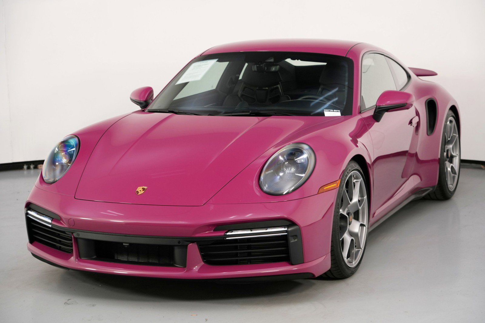 Used 2024 Porsche 911 Turbo S image 41