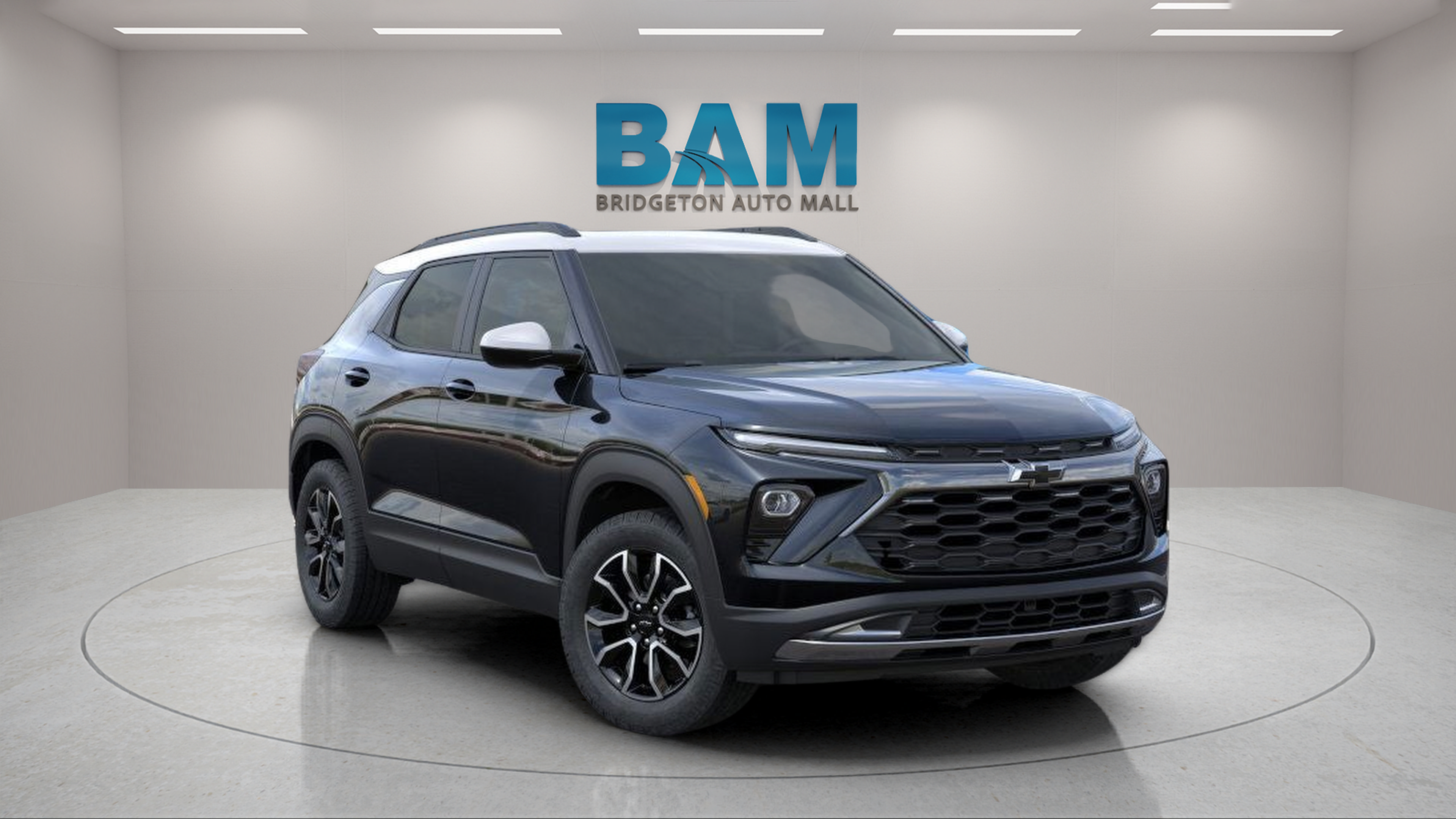 New 2025 Chevrolet TrailBlazer ACTIV w/ Convenience Package AWD/4WD image 1