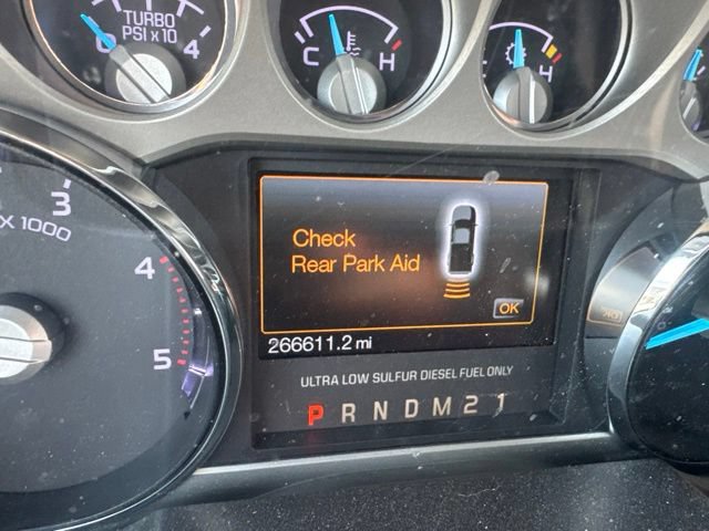 Used 2012 Ford F250 Lariat w/ Lariat Ultimate Pkg AWD/4WD image 48