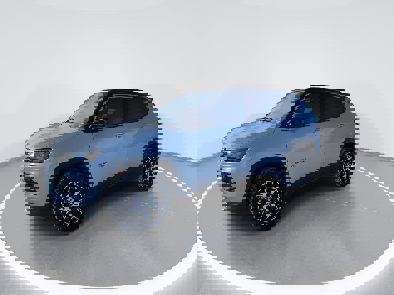 New 2026 Jeep Compass Limited image 4