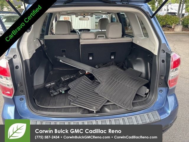 Used 2016 Subaru Forester 2.5i Touring w/ Eyesight & Navigation System AWD/4WD image 25