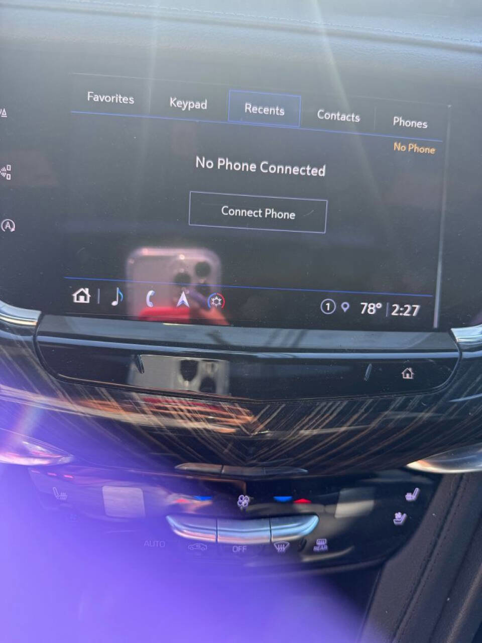 Used 2022 Cadillac XT6 Premium Luxury w/ Technology Package image 8