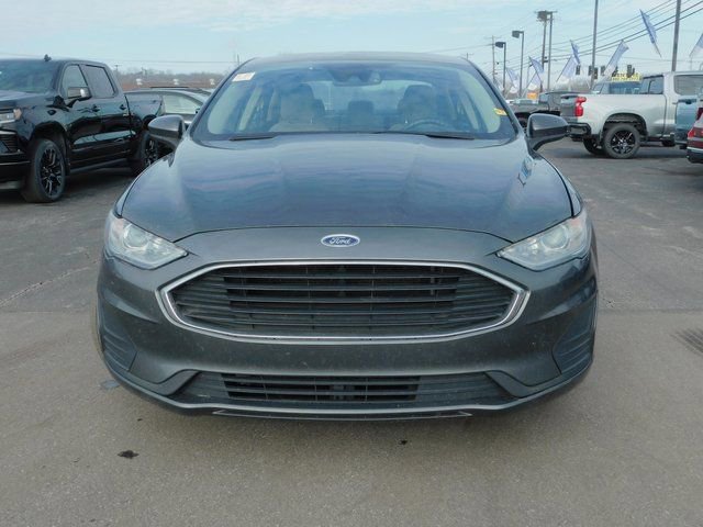 Used 2020 Ford Fusion S image 3