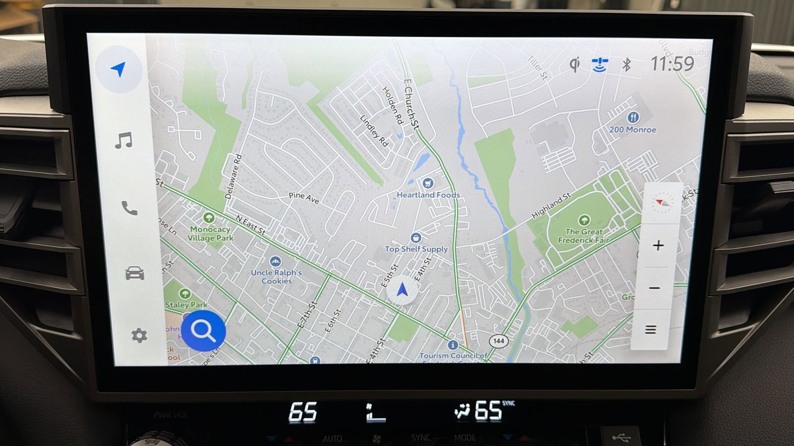 Used 2025 Toyota Tundra Limited image 21