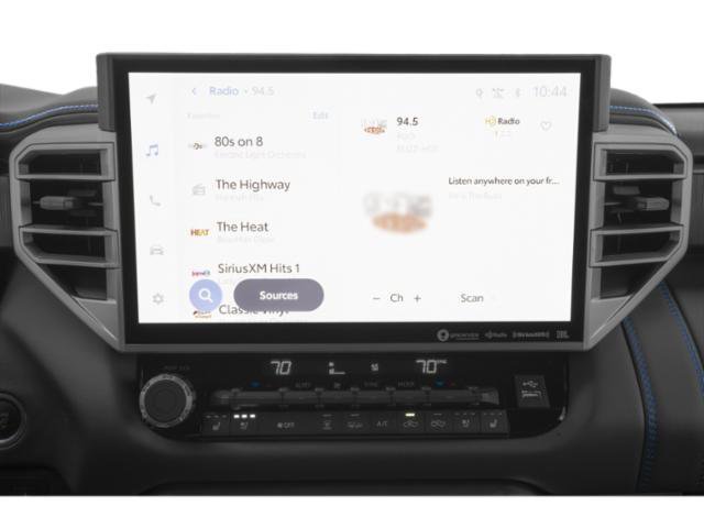 Used 2025 Toyota Tundra Platinum image 15