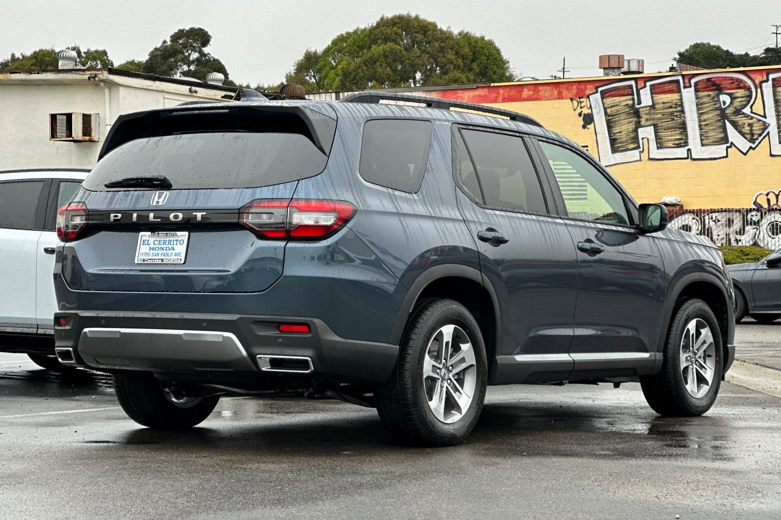 New 2026 Honda Pilot EX-L image 3