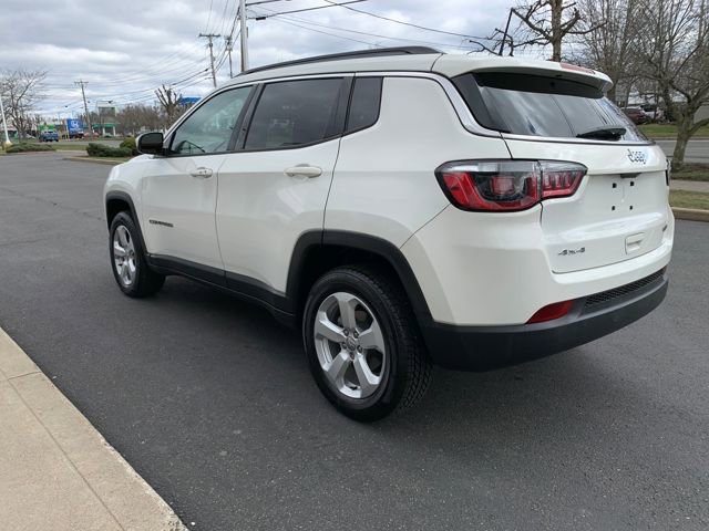 Used 2019 Jeep Compass Latitude w/ Popular Equipment Group image 5