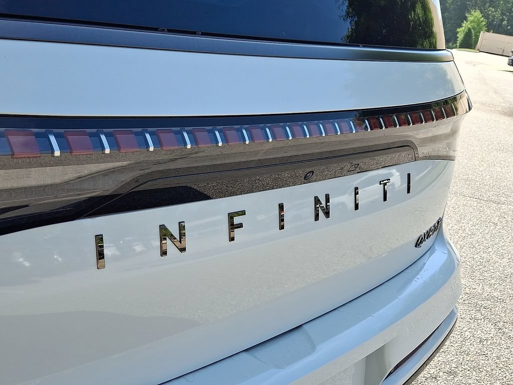 New 2027 INFINITI QX80 Autograph w/ Premium Cargo Package AWD/4WD image 17