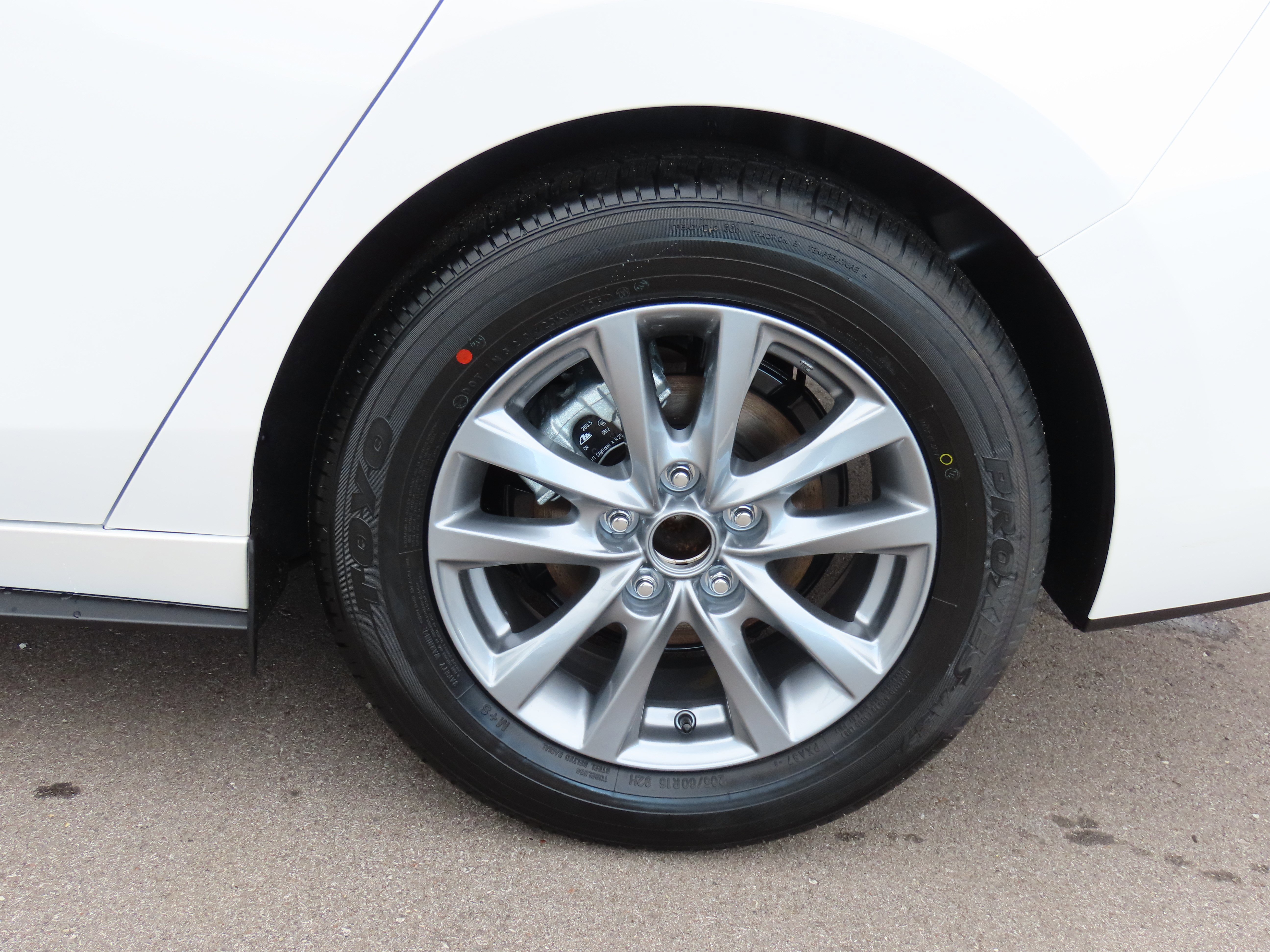 New 2026 MAZDA MAZDA3 s image 36