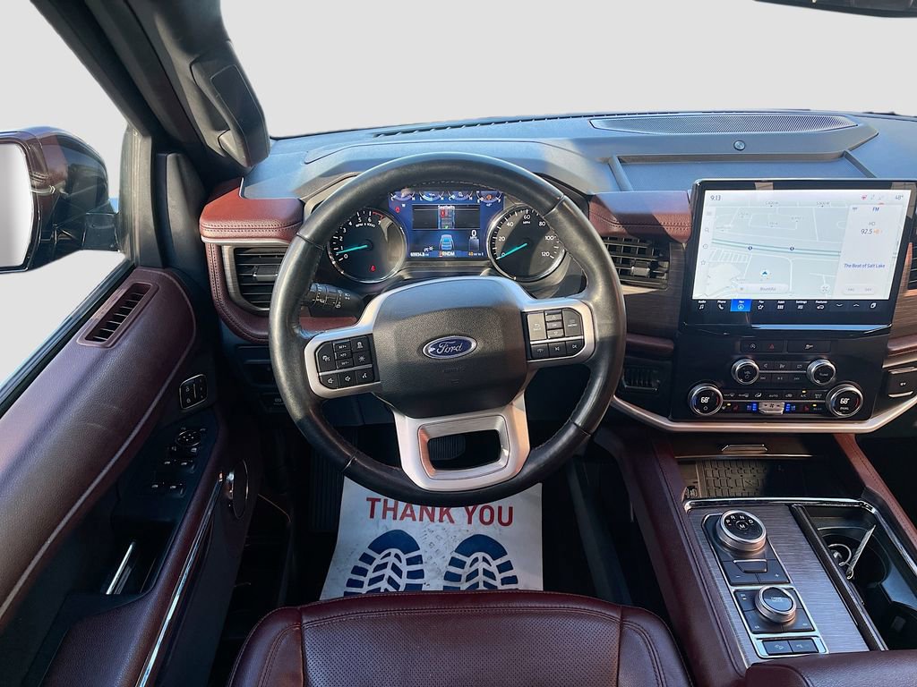 Used 2023 Ford Expedition Max Limited image 24