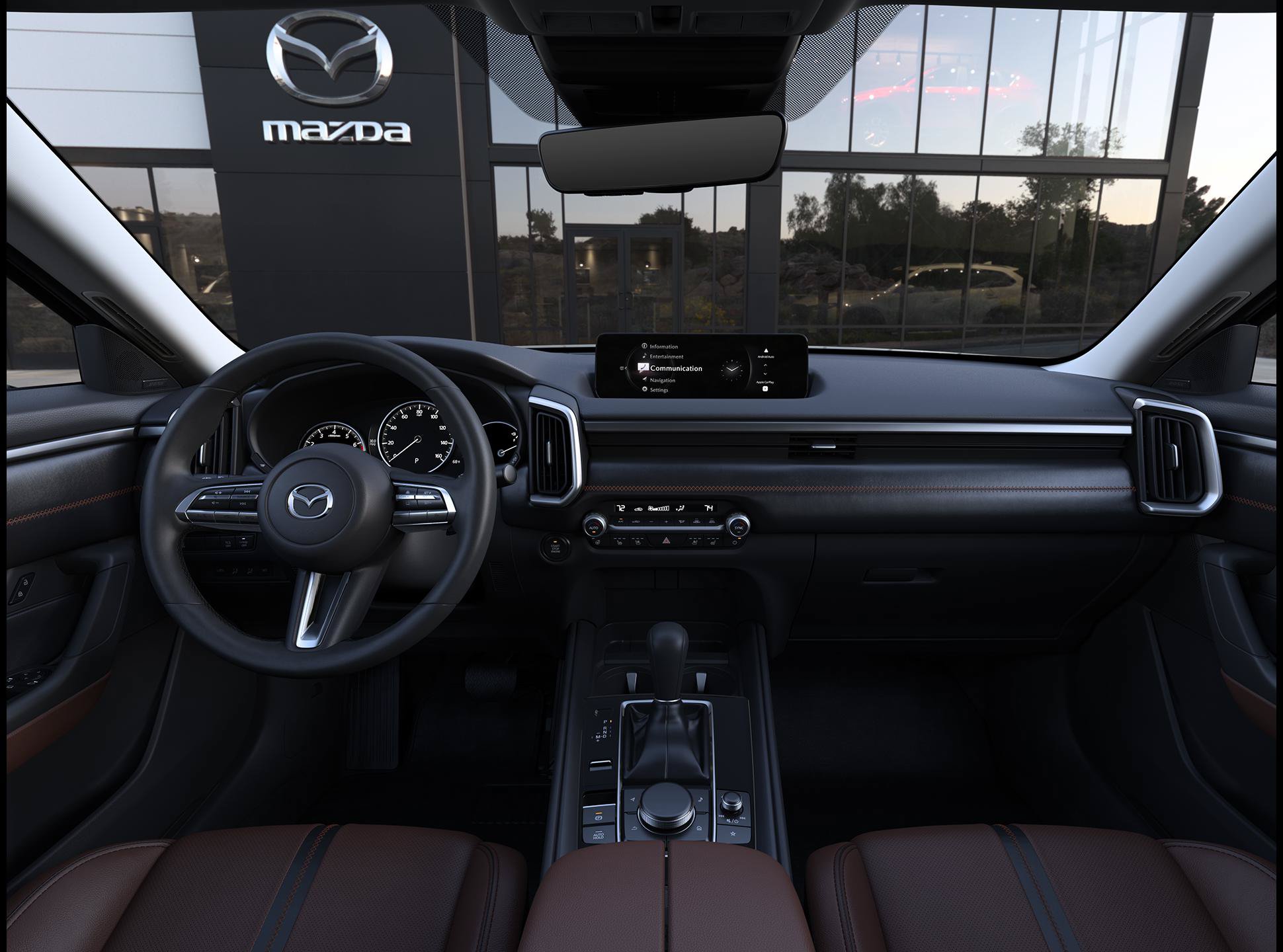 New 2026 MAZDA CX-50 Meridian Edition w/ Apex Package AWD/4WD image 2