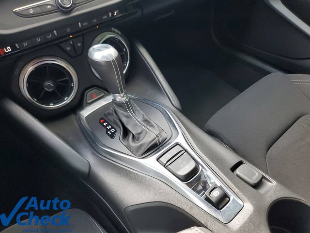 Used 2021 Chevrolet Camaro LT RWD image 24