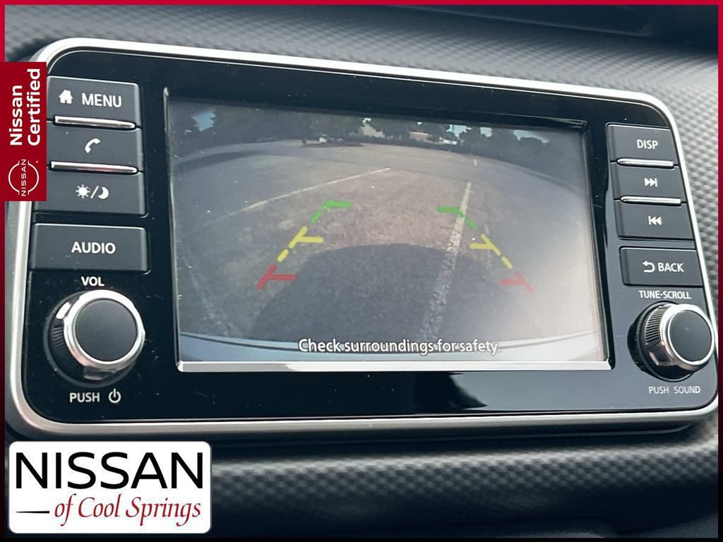 Certified 2025 Nissan Kicks Play S FWD image 33
