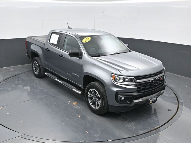 Used 2022 Chevrolet Colorado Z71