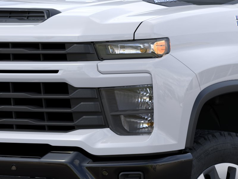 New 2026 Chevrolet Silverado 2500 Custom w/ Custom Value Package AWD/4WD image 11