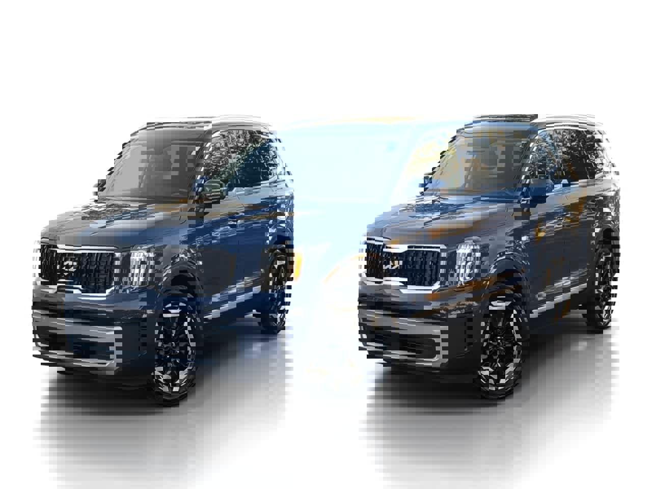 Used 2023 Kia Telluride EX w/ EX Captain's Chair Package