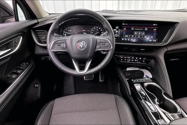 Certified 2023 Buick Envision Preferred w/ Sport Touring Package AWD/4WD image 5
