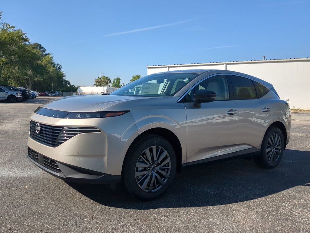 New 2026 Nissan Murano SL AWD/4WD image 8