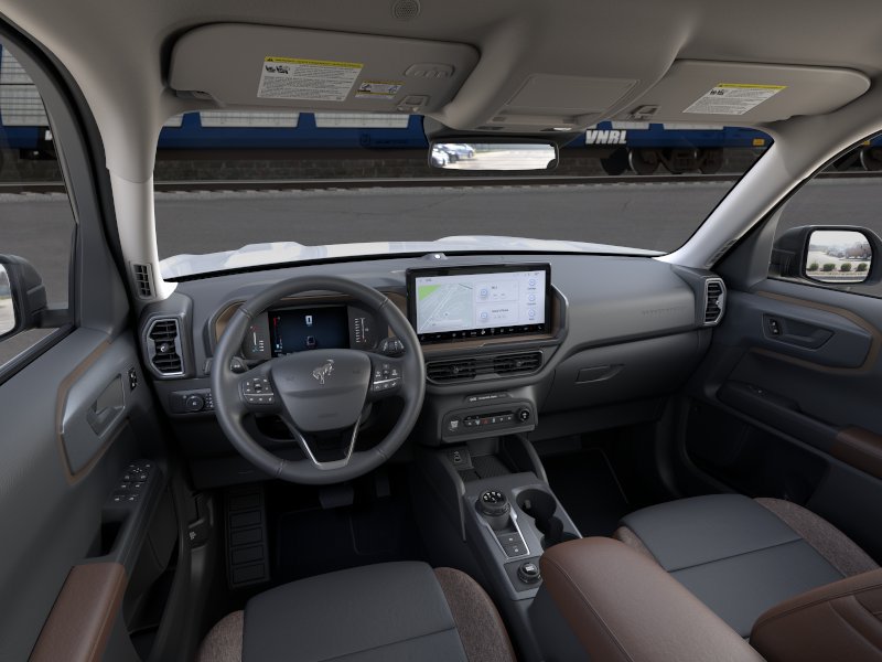New 2026 Ford Bronco Sport Outer Banks w/ Outer Banks Tech Package+ AWD/4WD image 32