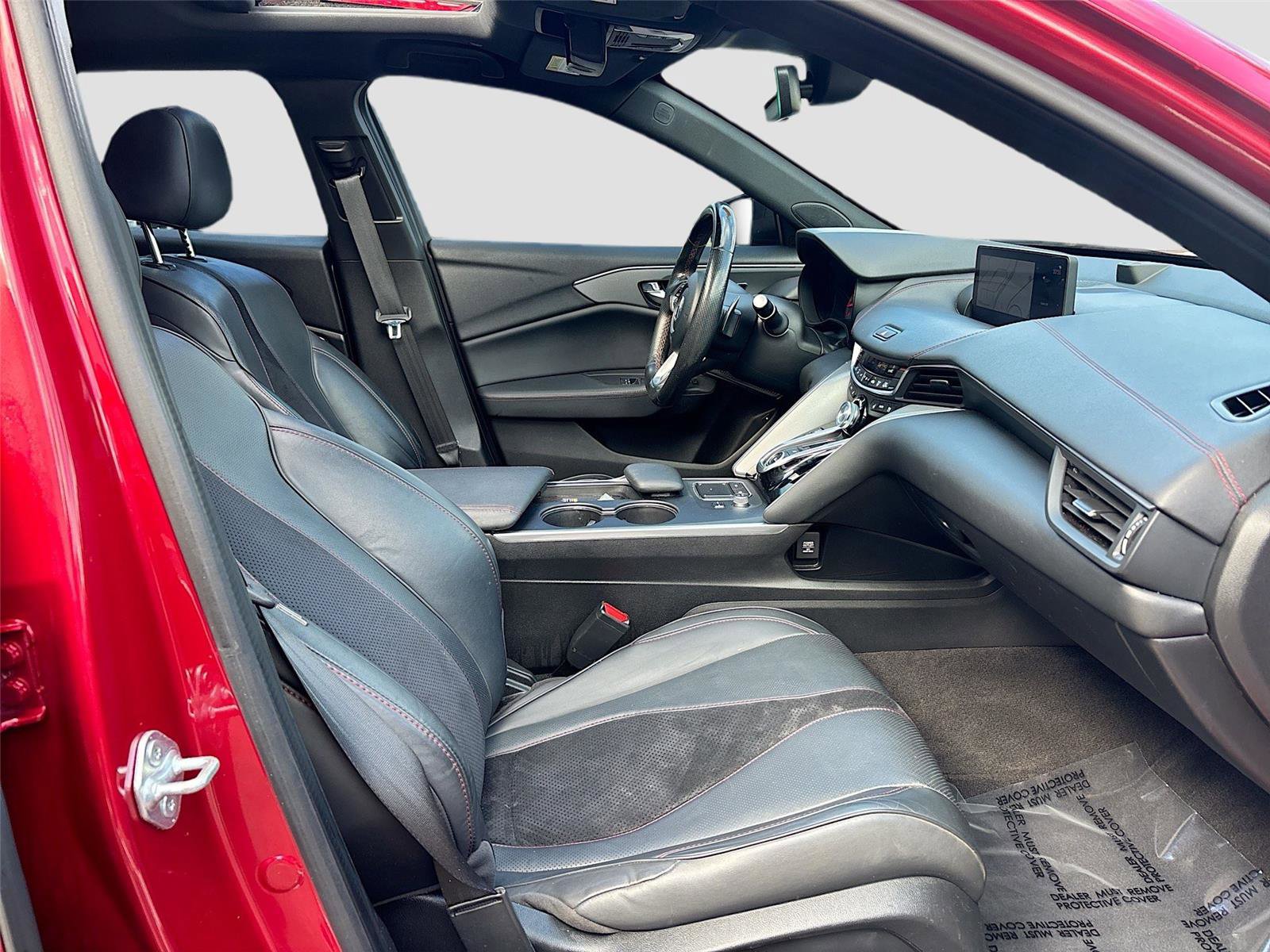 Used 2021 Acura TLX w/ A-SPEC Pkg image 31