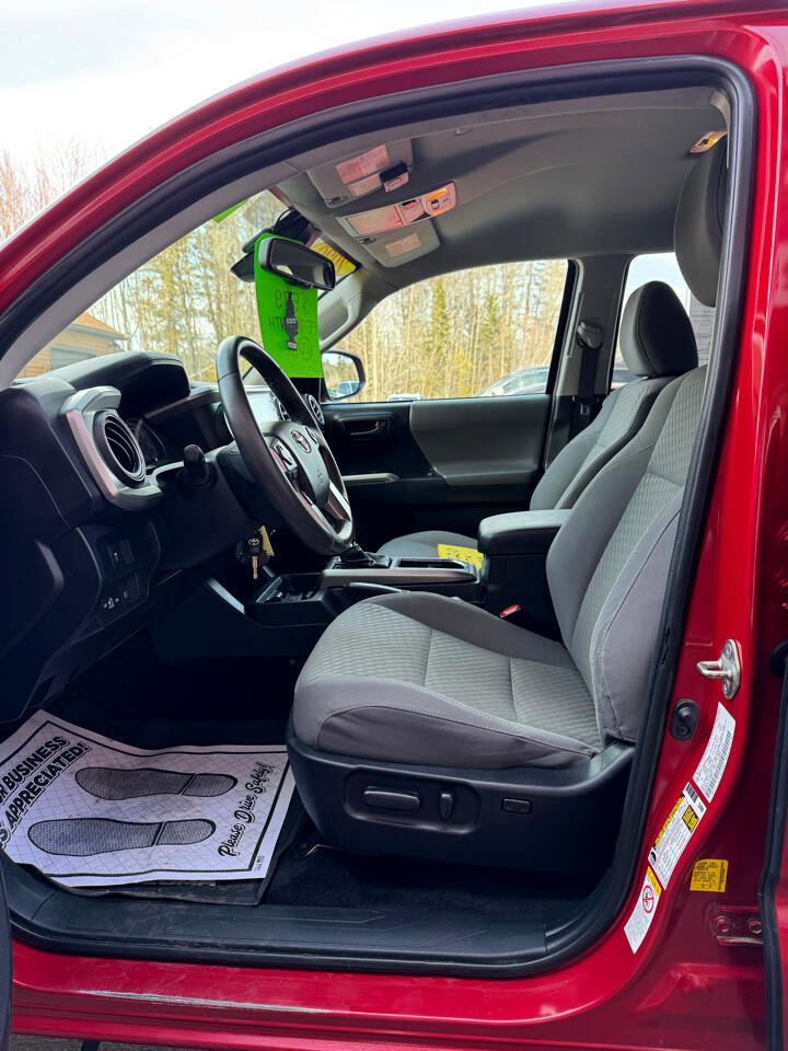 Used 2020 Toyota Tacoma SR5 image 7