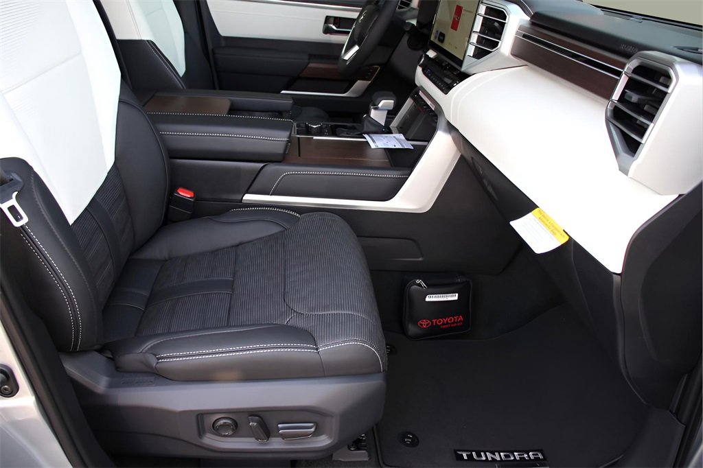 New 2025 Toyota Tundra Capstone image 25