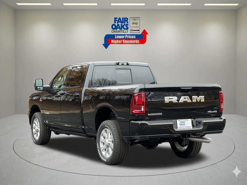 New 2026 RAM 2500 Laramie image 10
