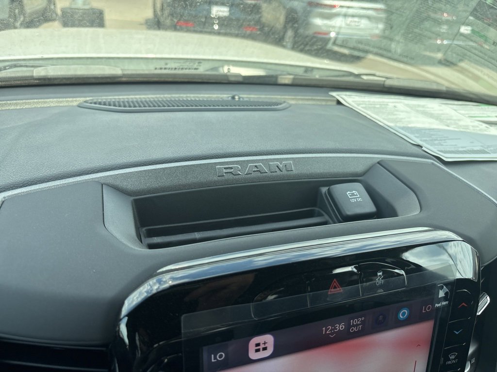 New 2026 RAM 2500 Tradesman image 15