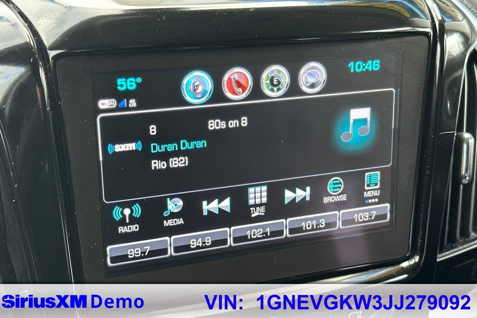 Used 2018 Chevrolet Traverse LT image 29