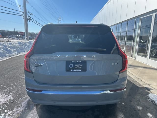 Certified 2025 Volvo XC90 B6 Plus image 4