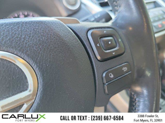 Used 2016 Lexus NX 200t FWD image 24