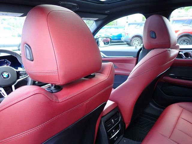 Used 2025 BMW 440i xDrive w/ Premium Package AWD/4WD image 17