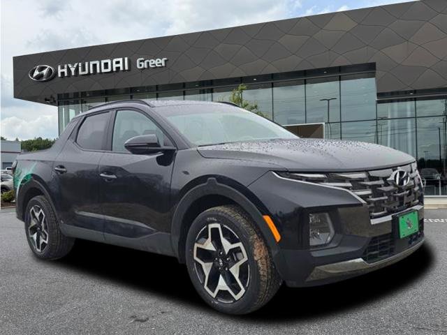 Used 2024 Hyundai Santa Cruz Limited