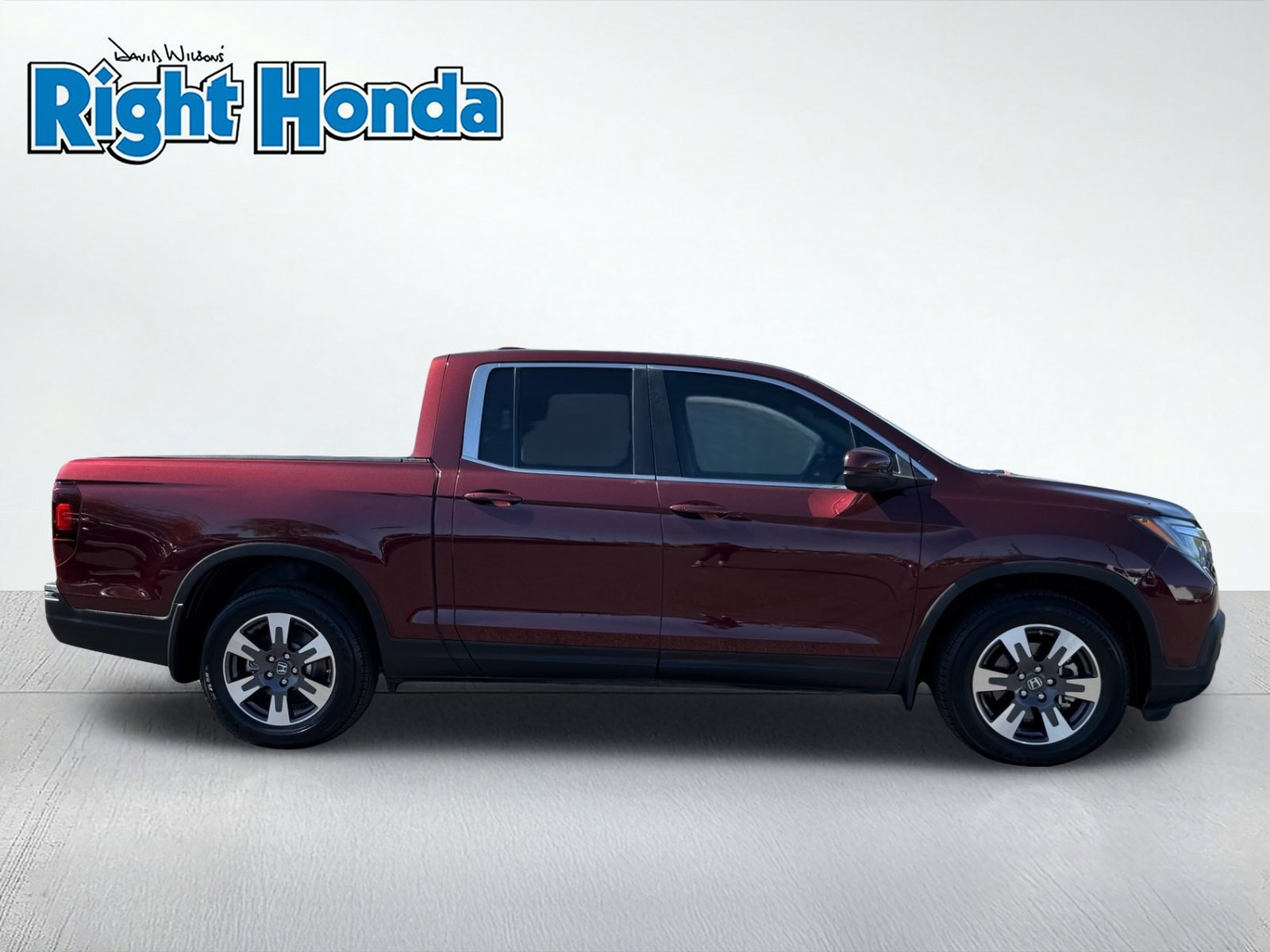 Used 2019 Honda Ridgeline RTL image 9