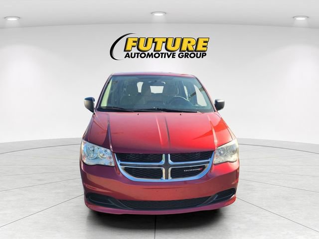 Used 2015 Dodge Grand Caravan American Value Package image 2