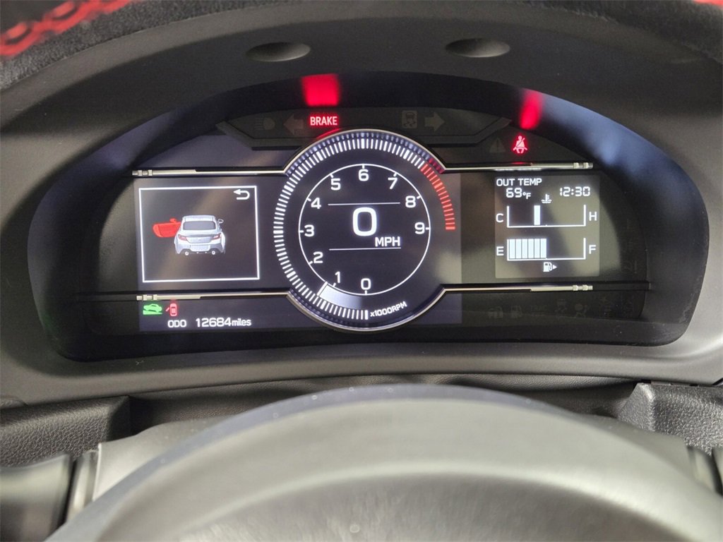 Used 2024 Subaru BRZ Limited w/ Popular Package 1 image 29