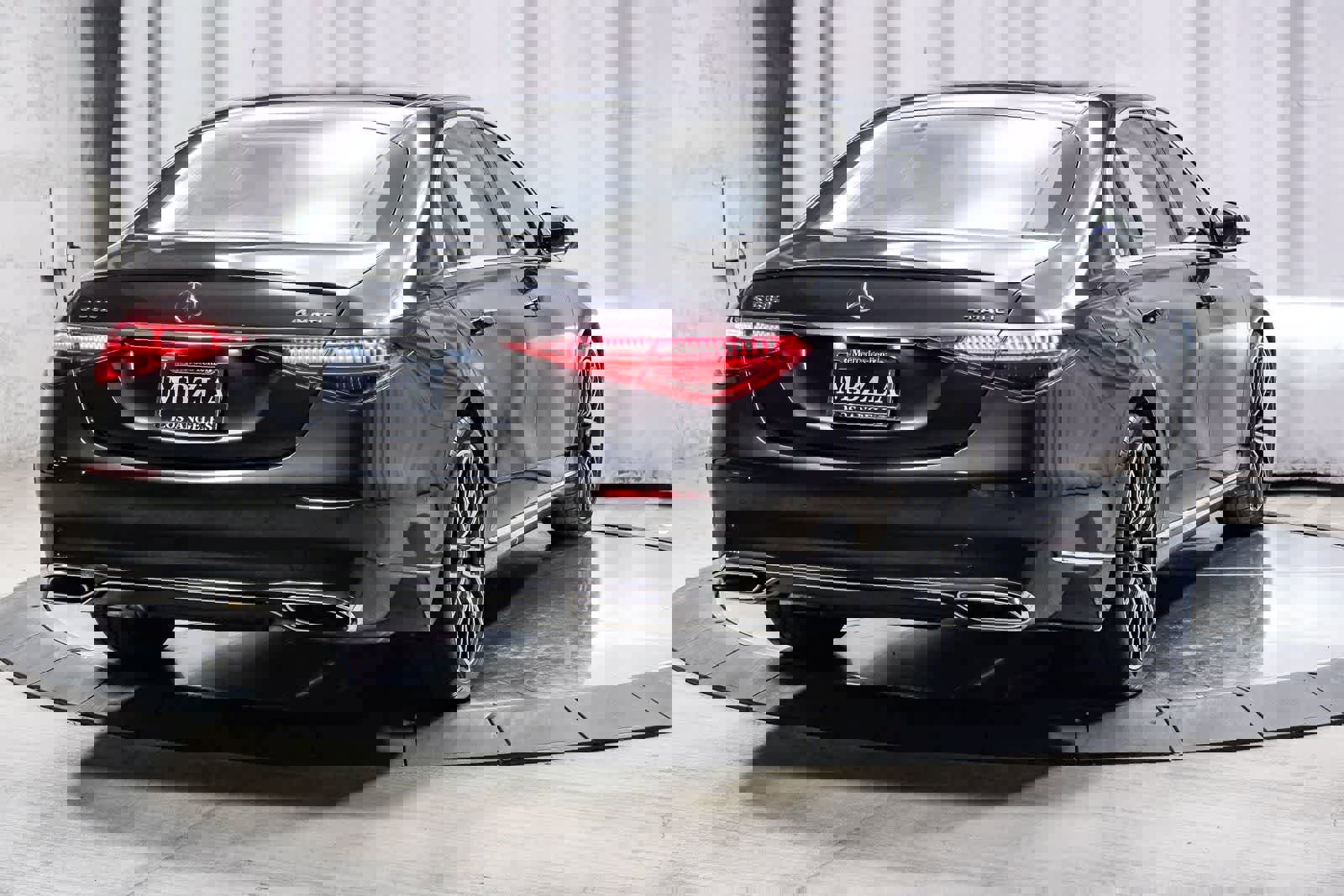 Certified 2023 Mercedes-Benz S 580 4MATIC Sedan image 4