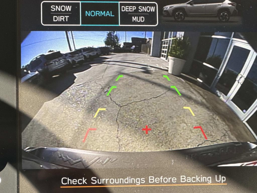 New 2026 Subaru Crosstrek 2.0i Premium image 19