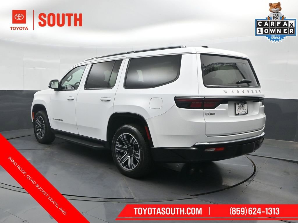 Used 2024 Jeep Wagoneer Series II image 8