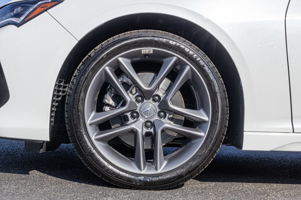 Used 2025 Acura TLX w/ A-SPEC Package AWD/4WD image 38