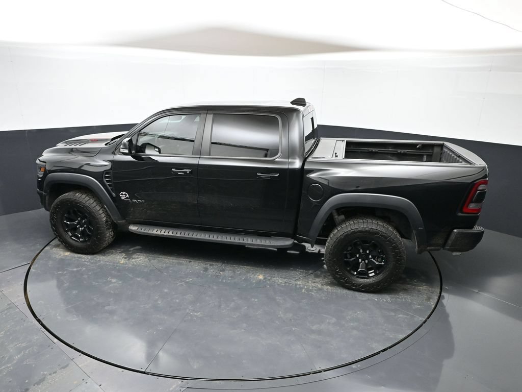 Used 2022 RAM 1500 TRX w/ TRX Level 1 Equipment Group AWD/4WD image 48