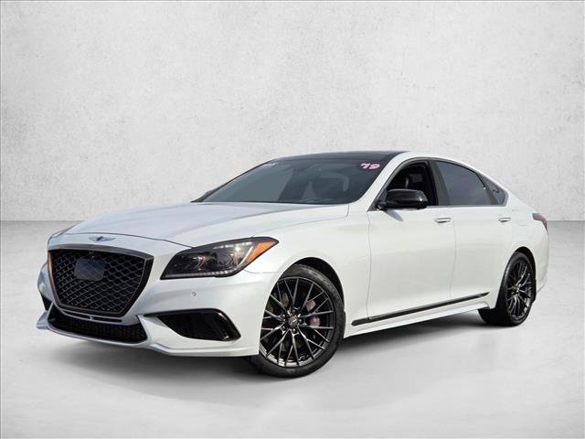 Used 2019 Genesis G80 3.3T Sport