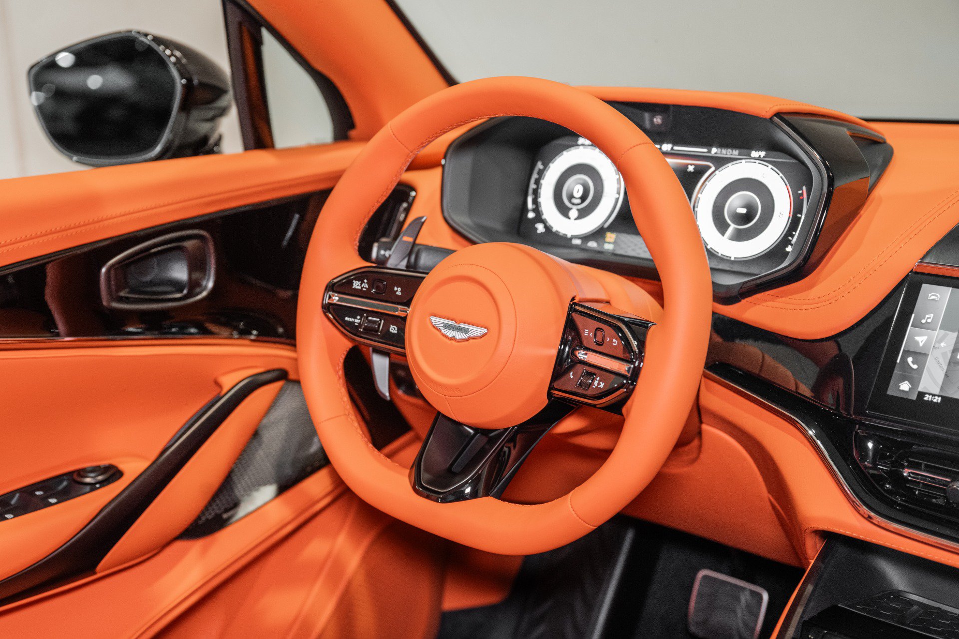 New 2026 Aston Martin DBX 707 AWD/4WD image 26