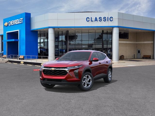 New 2026 Chevrolet Trax LS w/ LS Convenience Package FWD image 8