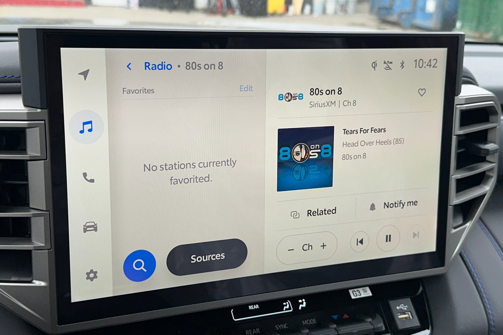 New 2026 Toyota Sequoia Platinum image 17