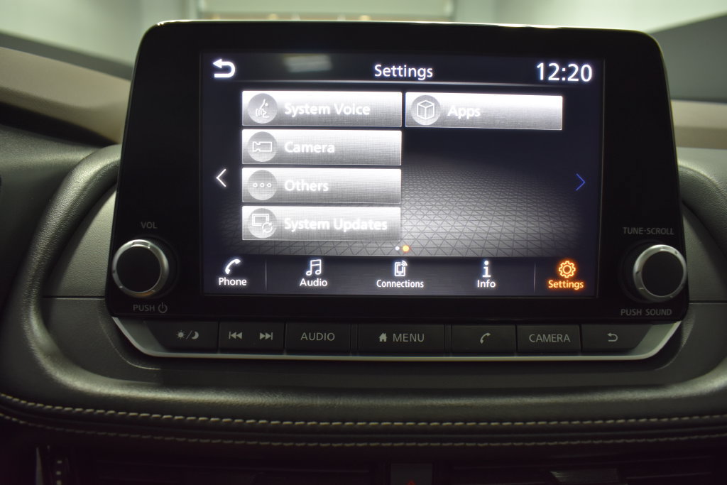 Certified 2023 Nissan Rogue SL AWD/4WD image 25