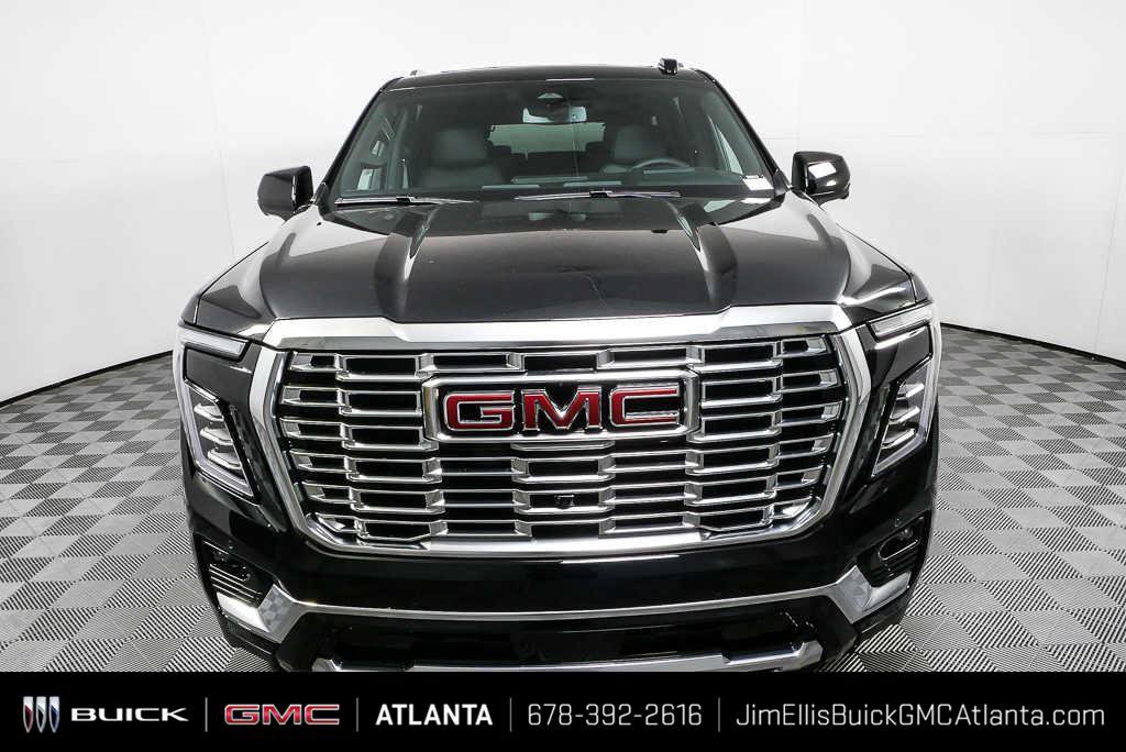 New 2026 GMC Yukon XL Denali w/ Sun & Power Step Package AWD/4WD image 27