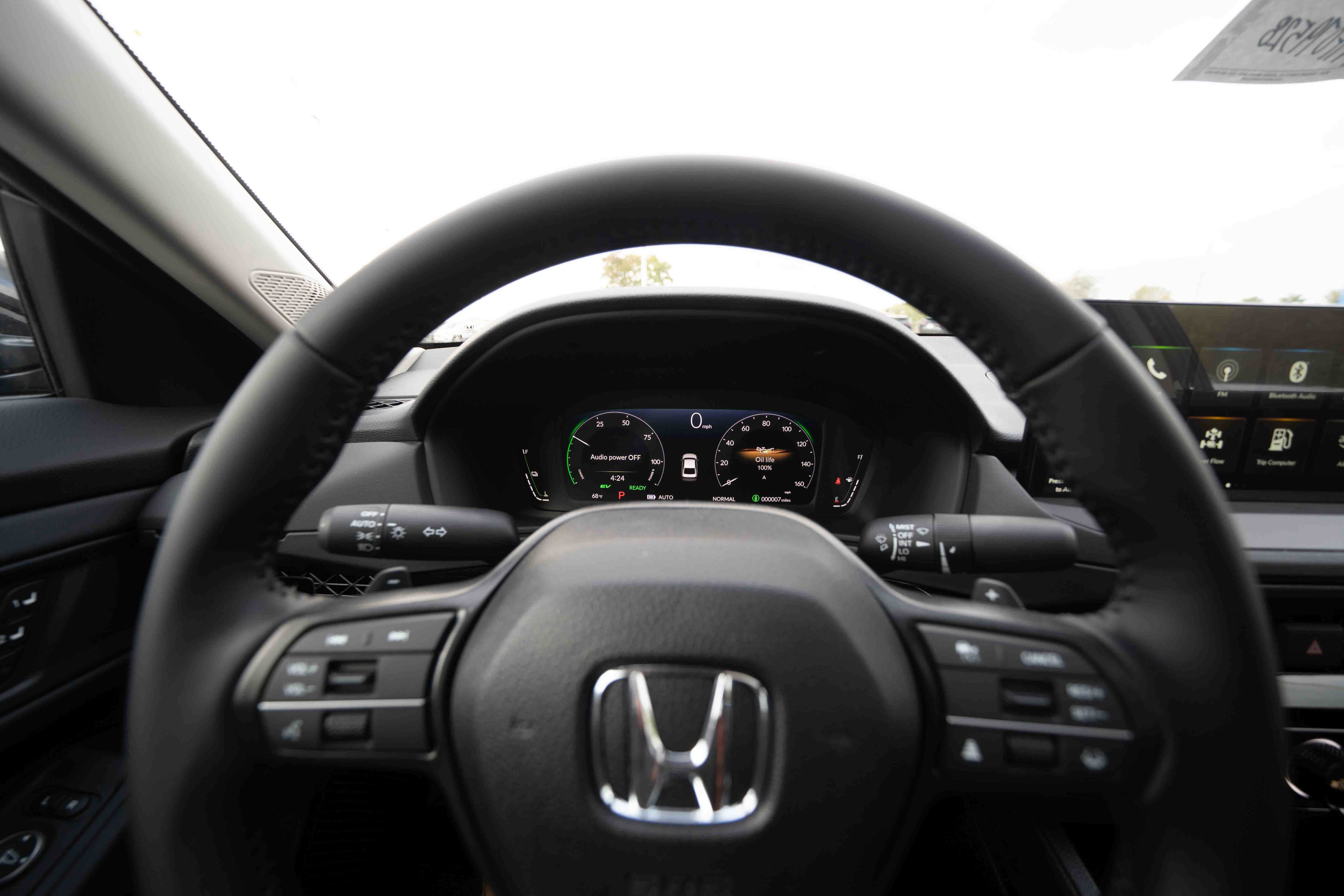 New 2025 Honda Accord EX-L image 15